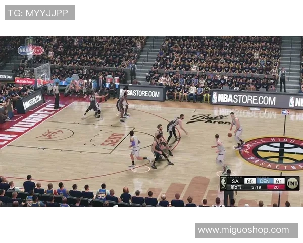 2017年NBA季后赛马刺与掘金的激烈对决回顾与分析