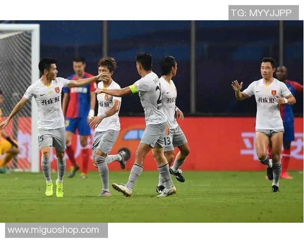 天津天海与华夏幸福激战正酣谁能在这场较量中笑到最后