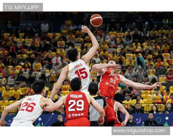 中国男篮与约旦男篮2019年对决回顾及赛后分析