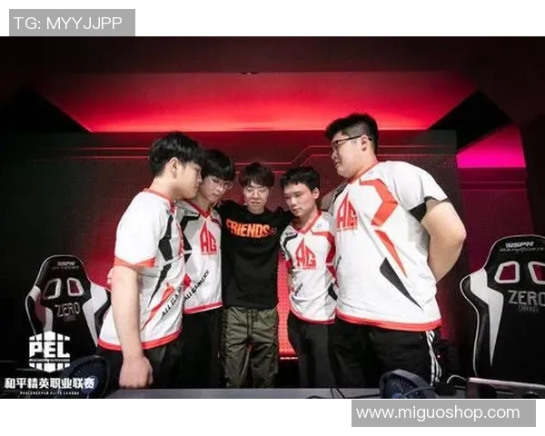 和平精英战术分析：深入探讨WE战队的全面压制策略与执行力