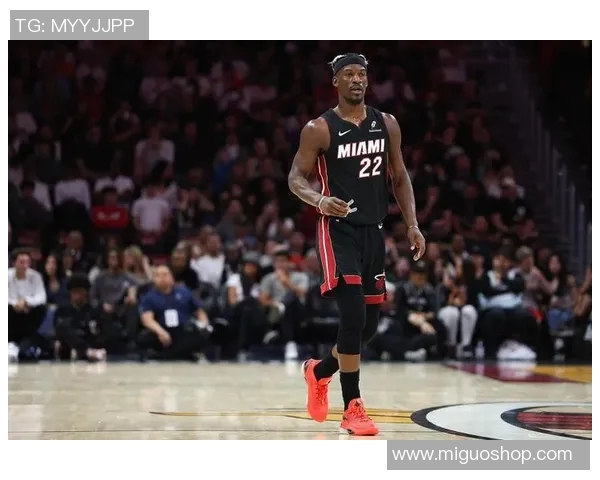 吉米巴特勒的篮球传奇之路与迈阿密热火的辉煌未来