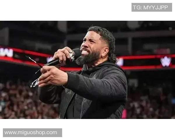 罗门与乌索的激烈对决揭示了摔跤界的新格局与未来发展潜力